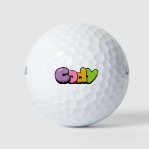 Pelotas De Golf Cody