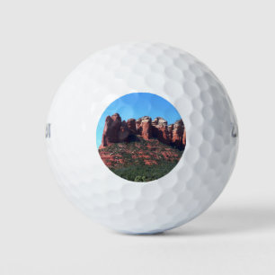 Pelotas De Golf Coffee Pot Rock II en Sedona Arizona