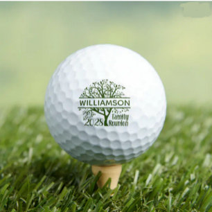 Pelotas De Golf Coincidencia de árbol genealógico genealógico de f