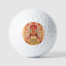 Pelotas De Golf Cojinesdecorativos