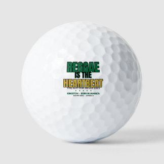 Pelotas De Golf Colección de Oro Negro