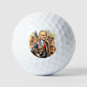 Pelotas De Golf Colección presidencial