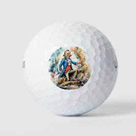 Pelotas De Golf Colección presidencial