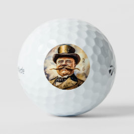 Pelotas De Golf Colección presidencial