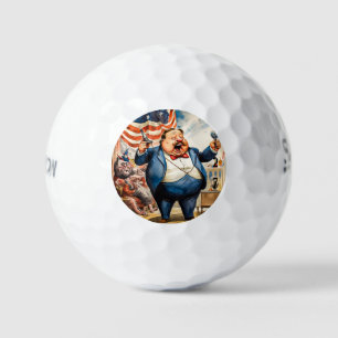 Pelotas De Golf Colección presidencial