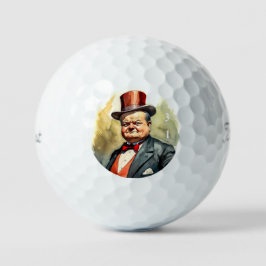 Pelotas De Golf Colección presidencial