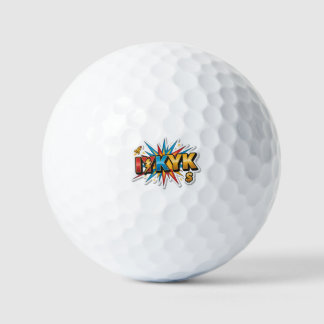 Pelotas De Golf Colección ViralVibes