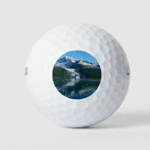 Pelotas De Golf Colegio Fiordo II Hermosa Fotografía de Alaska