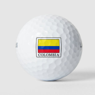 Pelotas De Golf Colombia