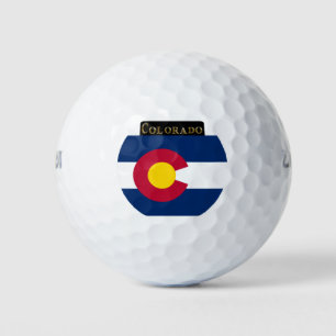 PELOTAS DE GOLF COLORADO