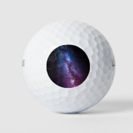 Pelotas De Golf Colores brillantes de estilo lechoso