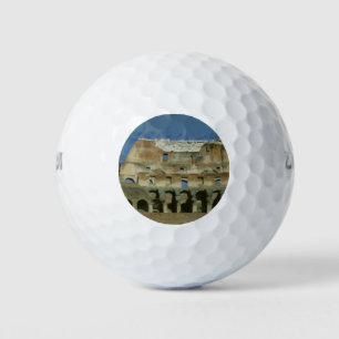 Pelotas De Golf Colosseo, Roma