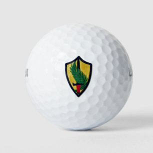 Pelotas De Golf Comando central de USCENTCOM CENTCOM MacDill AFB