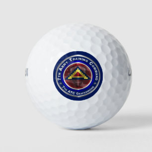 Pelotas De Golf Comando de Entrenamiento del 7º Ejército (7º ATC)