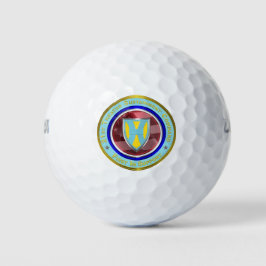 Pelotas De Golf Comando de Sostenimiento del Teatro 21
