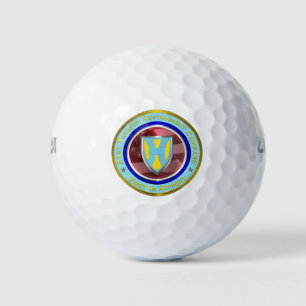 Pelotas De Golf Comando de Sostenimiento del Teatro 21