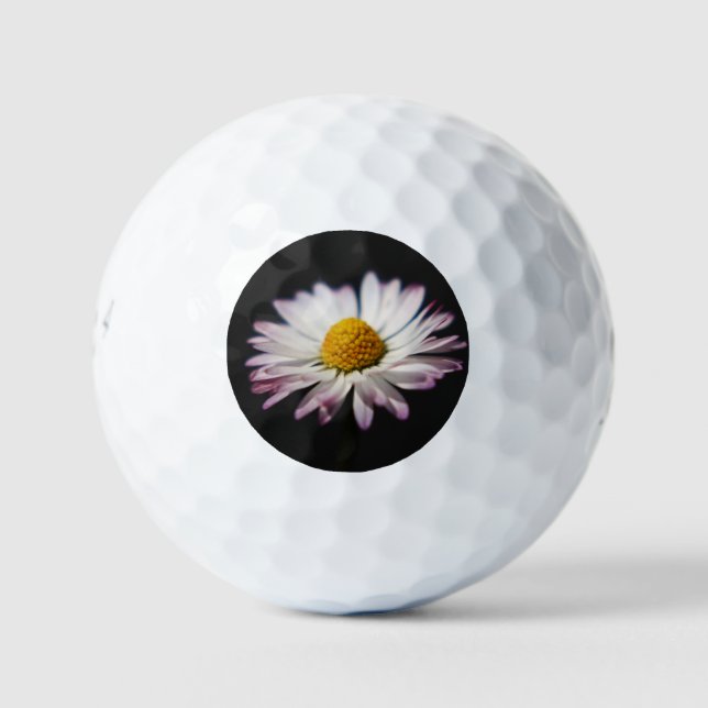 Pelotas De Golf Common Daisy be6 gbcna (Anverso)