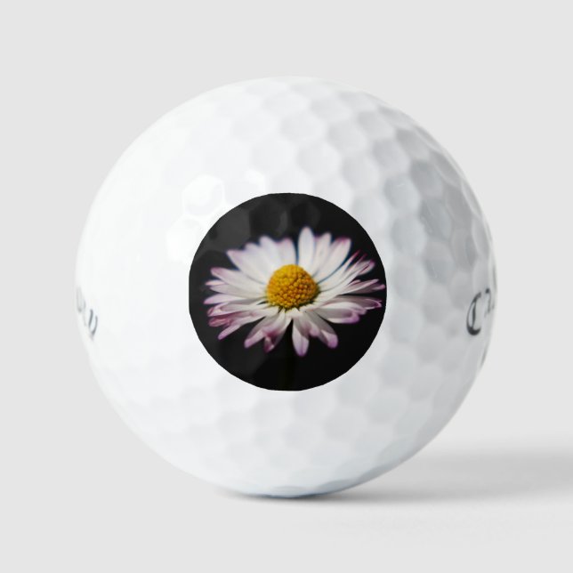Pelotas De Golf Common Daisy css gbcna (Anverso)
