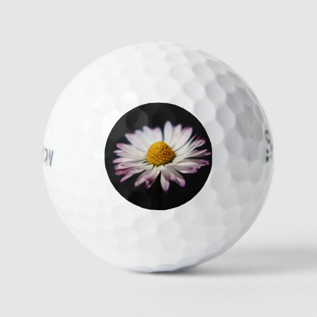 Pelotas De Golf Common Daisy ssf gbcna (Anverso)