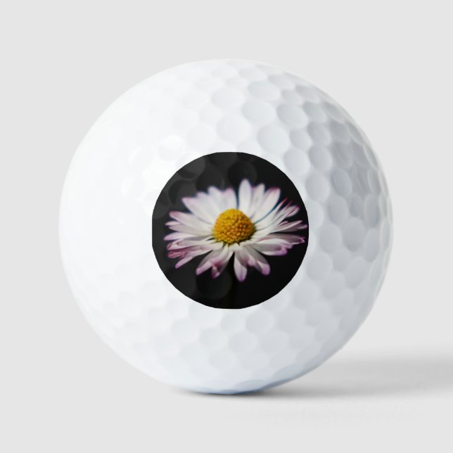 Pelotas De Golf Common Daisy va gbcnm (Anverso)