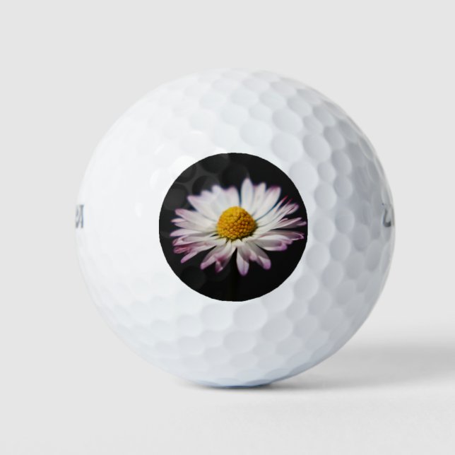 Pelotas De Golf Common Daisy wu gbcnm (Anverso)