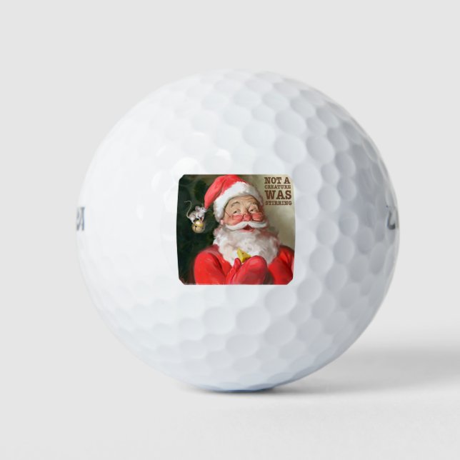 Pelotas De Golf CON31 Santa 1 Stirring.tif (Anverso)