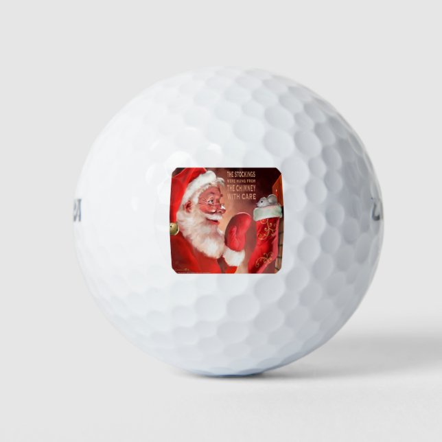 Pelotas De Golf CON33 Santa 3 Stockings.tif (Anverso)