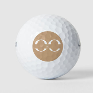 Pelotas de Golf con Diseño Personalizado de Logoti