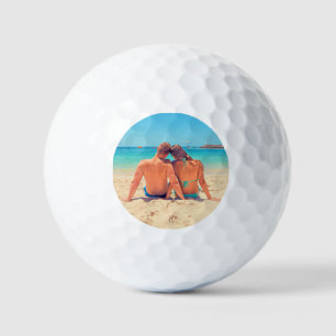 Pelotas de Golf con Foto Personalizada Regala Dise