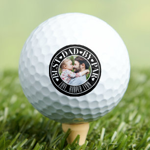 Pelotas de Golf con Foto Personalizadas del Mejor