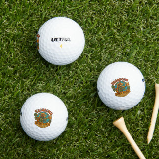 Pelotas de Golf con Logo