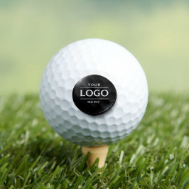 Pelotas de Golf con Logotipo de Empresa Personaliz