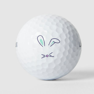 Pelotas De Golf conejito lindo