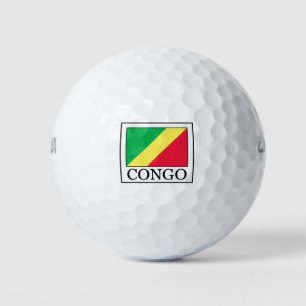 Pelotas De Golf Congo