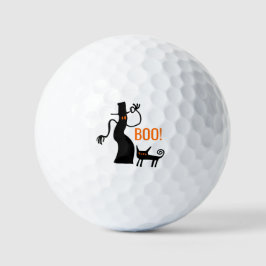 Pelotas De Golf Consejo para el Gorra Halloween Ghost Golf Ball