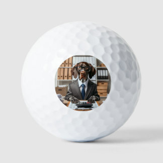 Pelotas De Golf Contador de trabajo de punteros alemán de Shorthai