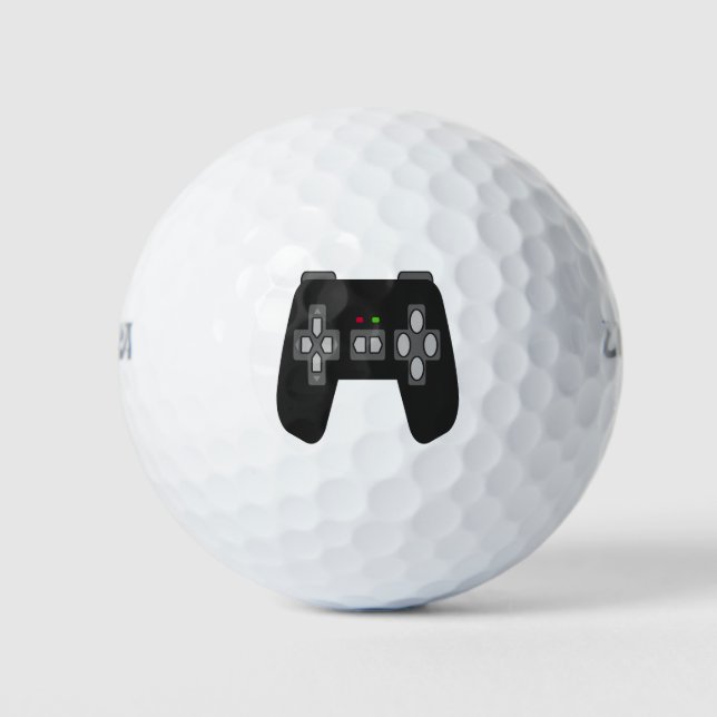 Pelotas De Golf Controlador de juegos (Anverso)