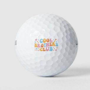 Pelotas De Golf Cool Brothers Club III