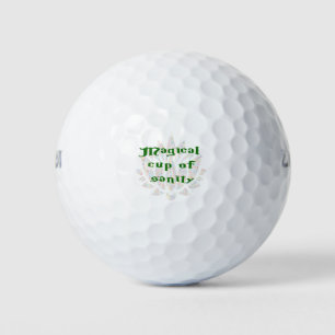 Pelotas De Golf Copa Mágica de Cordura