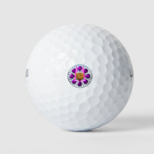 Pelotas De Golf Corazón