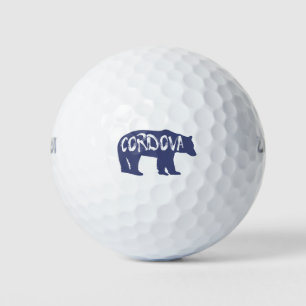 Pelotas De Golf Cordova Alaska Bear