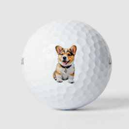 Pelotas De Golf Corgi Golf Balls