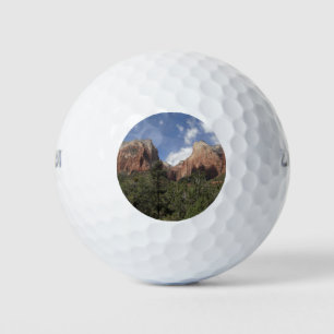 Pelotas De Golf Corte de los Patriarcas II en el Parque Nacional Z