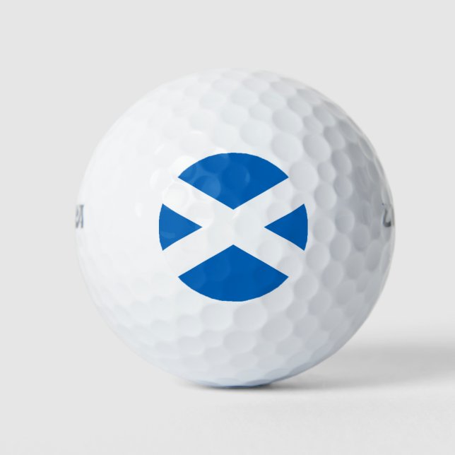 Pelotas De Golf cotland (Anverso)