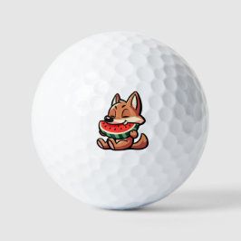 Pelotas De Golf Coyote Watermelon