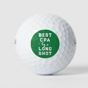Pelotas De Golf CPA Dad