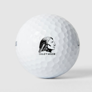 Pelotas De Golf Crazy Horse T Shirt