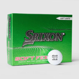 Pelotas De Golf Crea el tuyo | piensa antes de hacer clic |