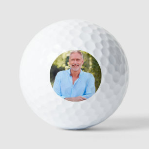 Pelotas De Golf Crea tu Propia Foto