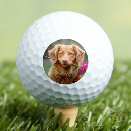 Pelotas De Golf Crea tu propia foto